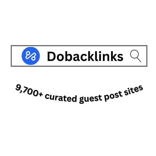 Dobacklinks