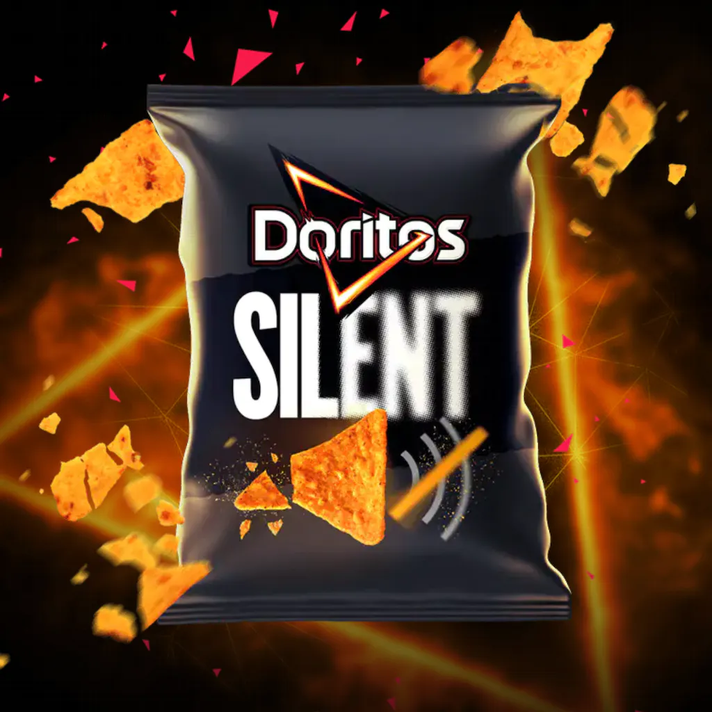 Doritos Silent