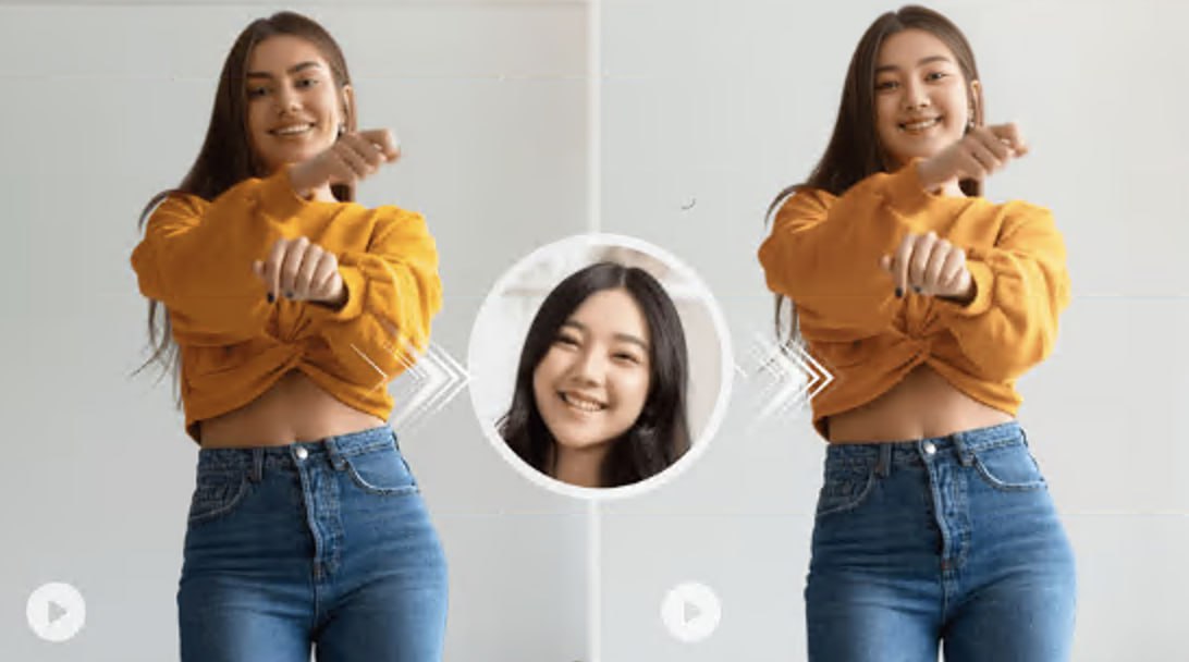 DreamFace AI | Generate Viral Videos Now