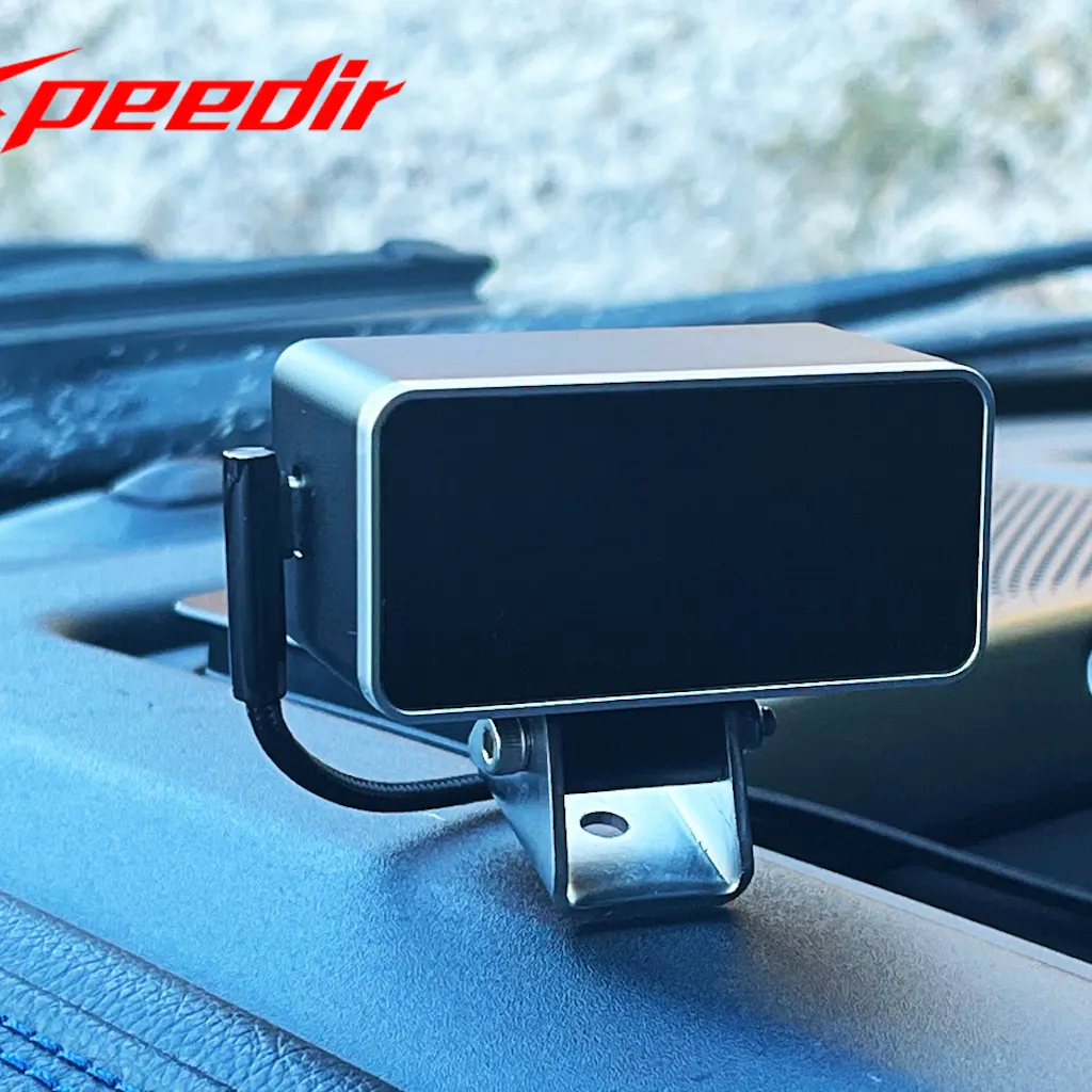 Driver Fatigue Monitoring System