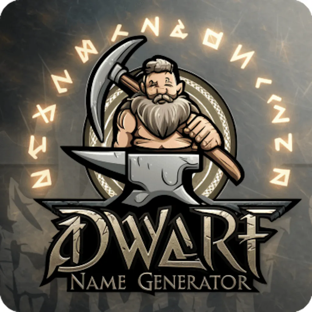 Dwarf Name Generator