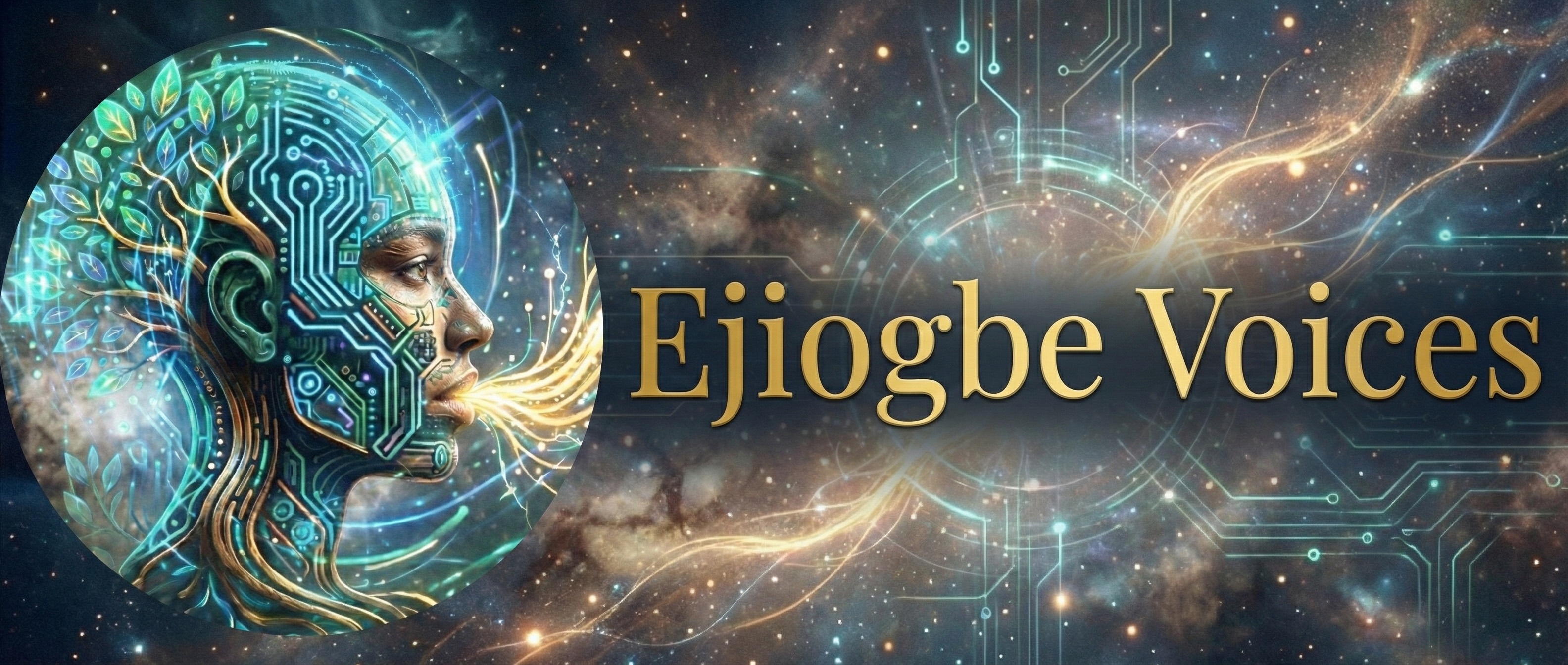 Ejiogbe Voices Ancestral Intelligence