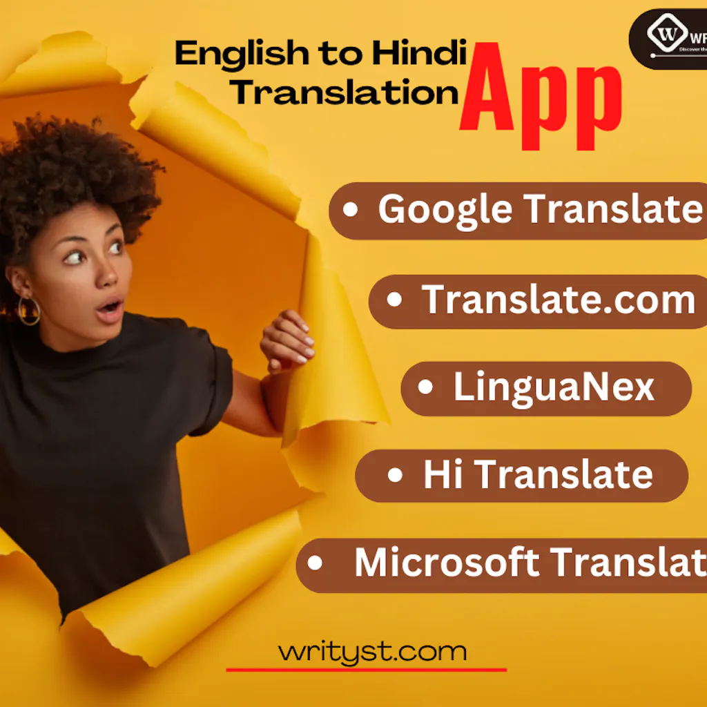 English to Hindi Translation App
