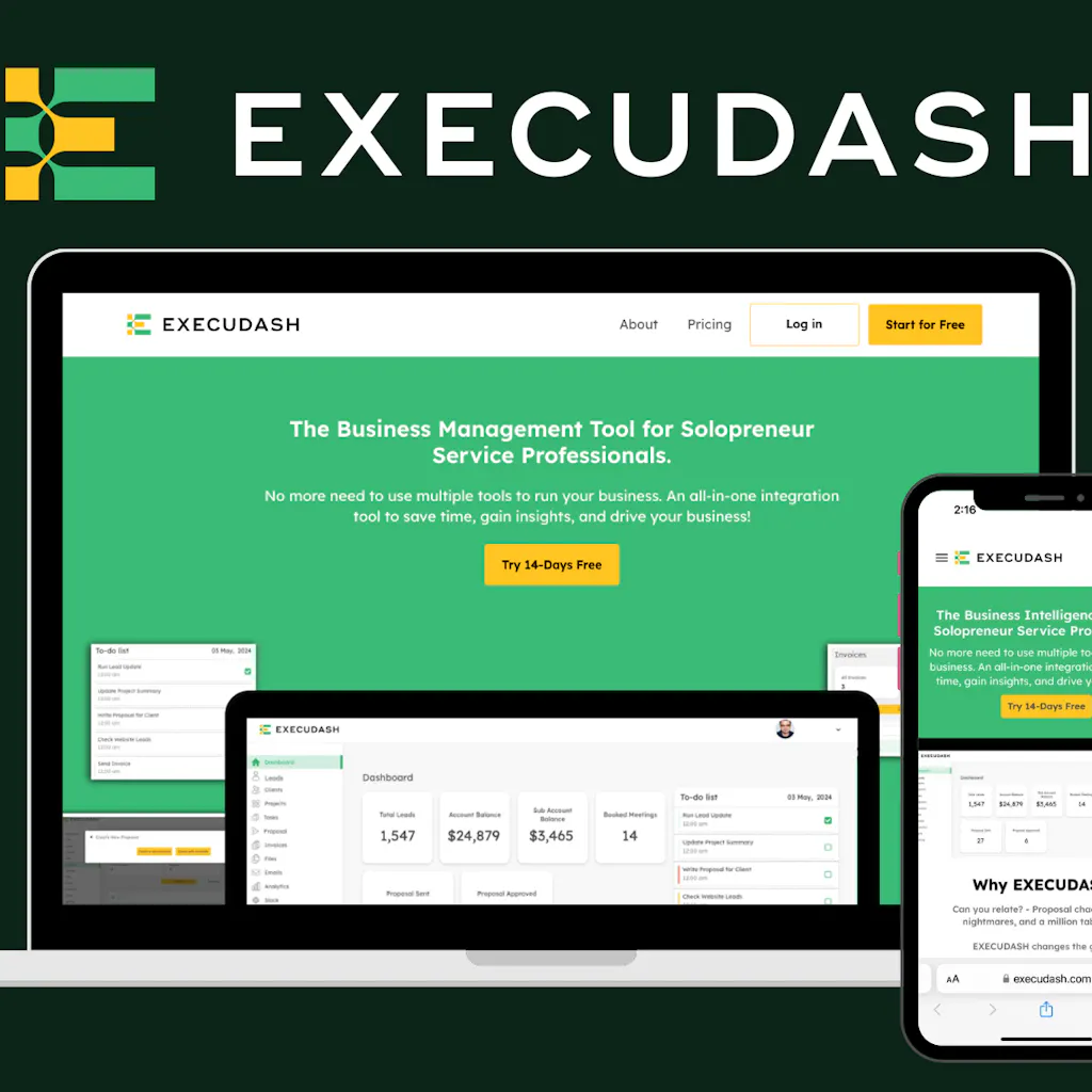 EXECUDASH