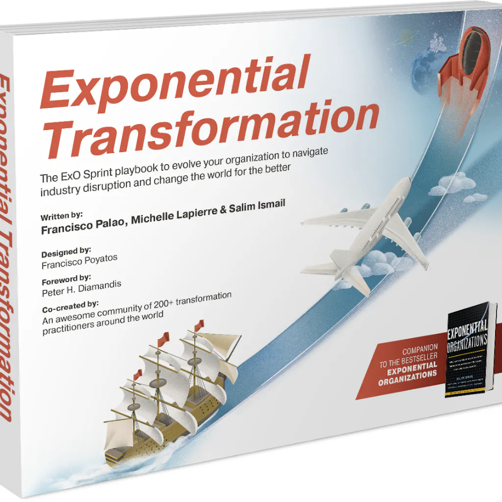 Exponential Transformation