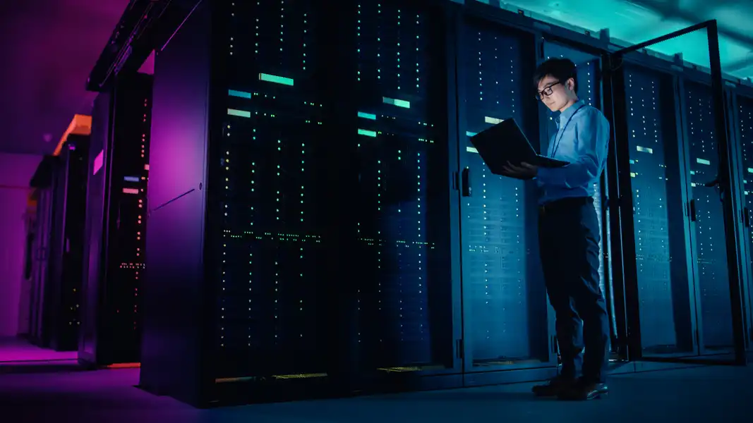 1 Hot Data Center Stock to Buy -- If It Ever Cools Off