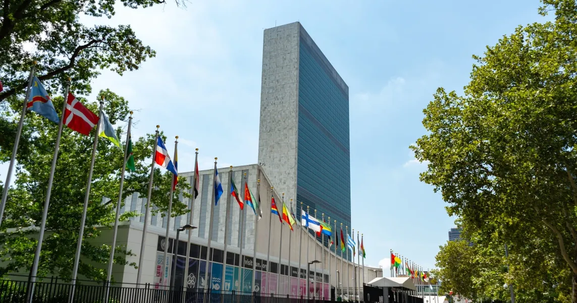 Global AI governance gains steam as 20 nations push for oversight body at UN