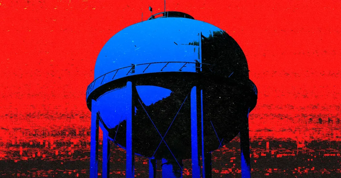 Iran-Backed Cyberattacks on U.S. Water Systems Put PLC Security in Focus
