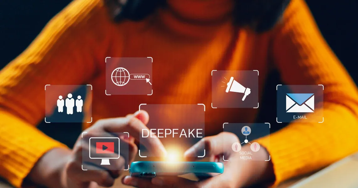 RealorRender Uses Reconstruction to Detect AI Deepfakes