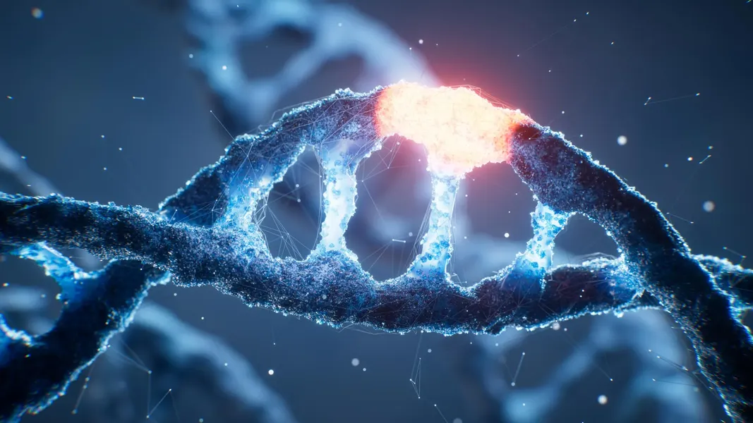 AI decodes the initiator DNA sequence, revealing a hidden on/off switch in 60% of human genes
