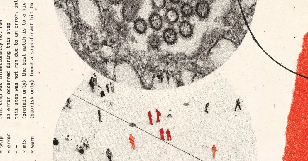 AI Chatbots Pose Biological Threats as Experts Warn of Dangerous Capabilities