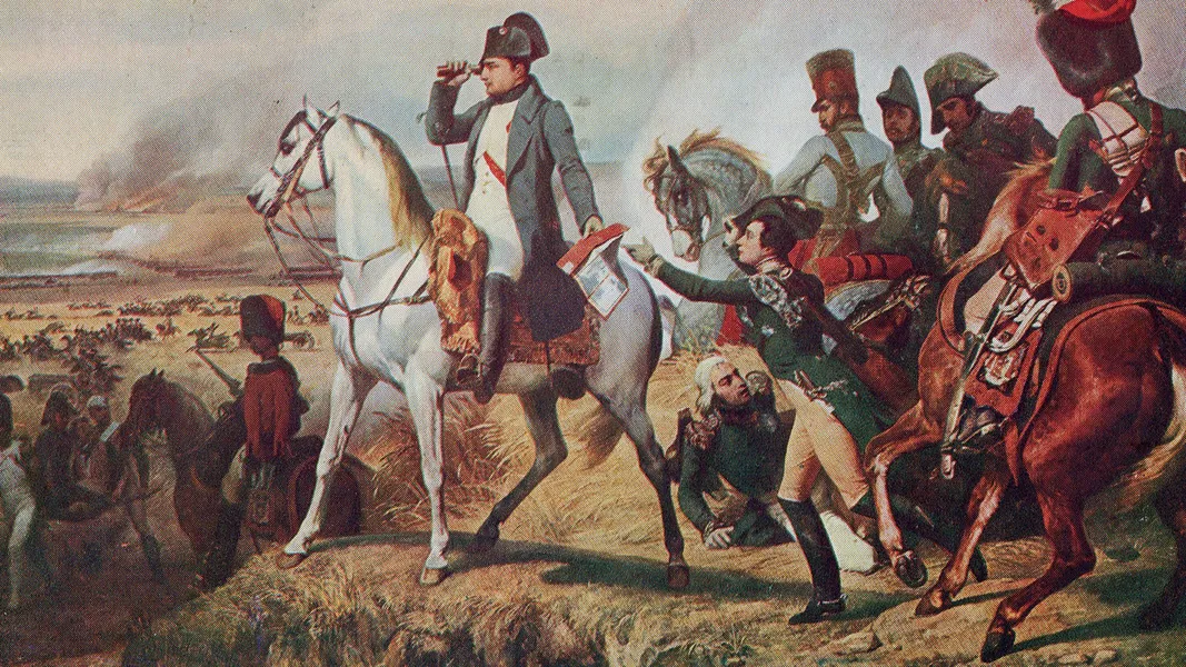 AI Decodes Napoleon’s 1809 Military Cipher in Six Hours