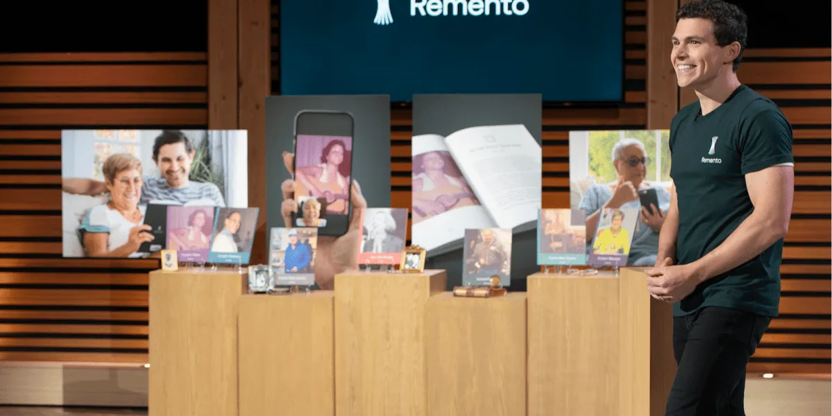 Remento: Preserving Memories with AI and Emotional Resonance