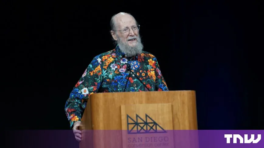 Experiential learning AI: Richard Sutton explains why synthetic data is ‘a big mistake’