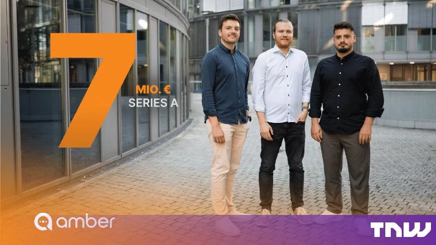 amber AI data layer: €7M Series A funds a European sovereignty play for Mittelstand