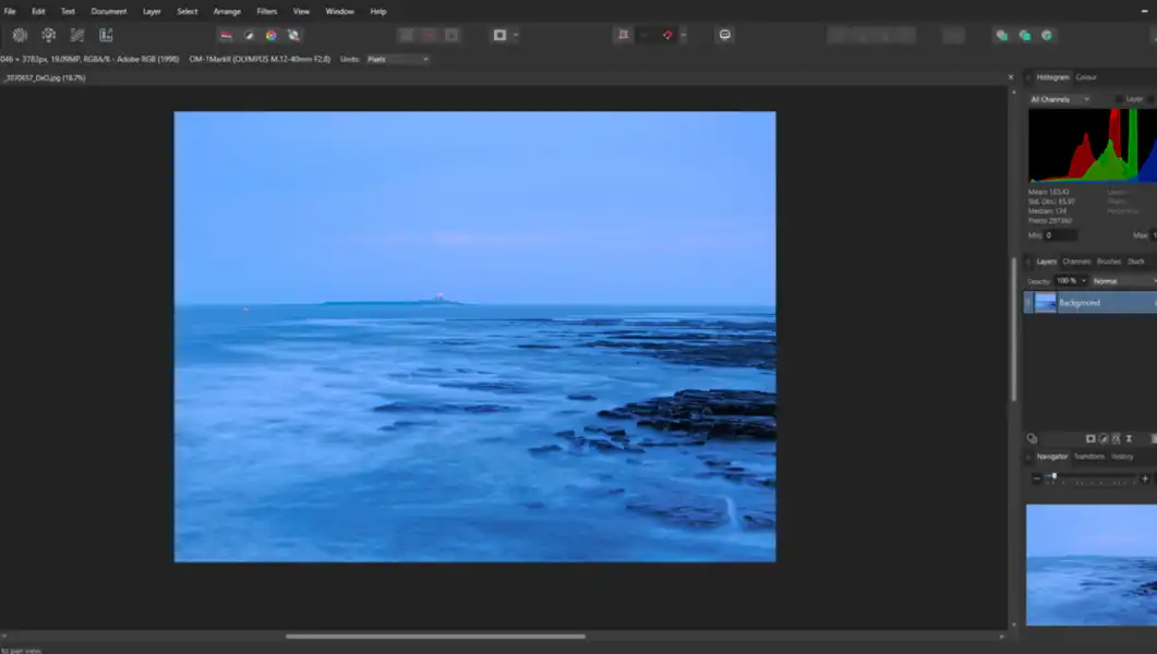 Affinity Photo 2.5: The Imperfect Perfect Alternative to Photoshop? It Depends