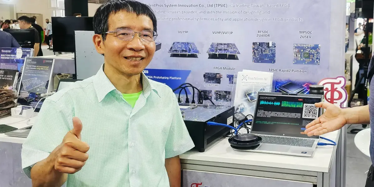 Tranxform AI: Taiwan-based edge AI chip startup taps Silicon Valley veterans to chase energy-efficient inference