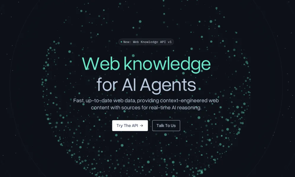 Seltz seeds seed round to build agentic web search infrastructure for AI agents