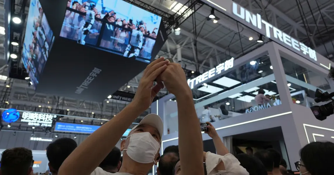 AI and Robotics IPO Boom in China: Shein's Hong Kong Listing and the Unitree Surge