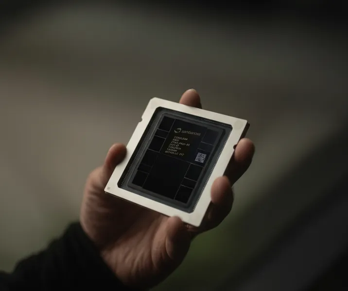 SambaNova Series F funding at $11B valuation accelerates enterprise AI inference hardware