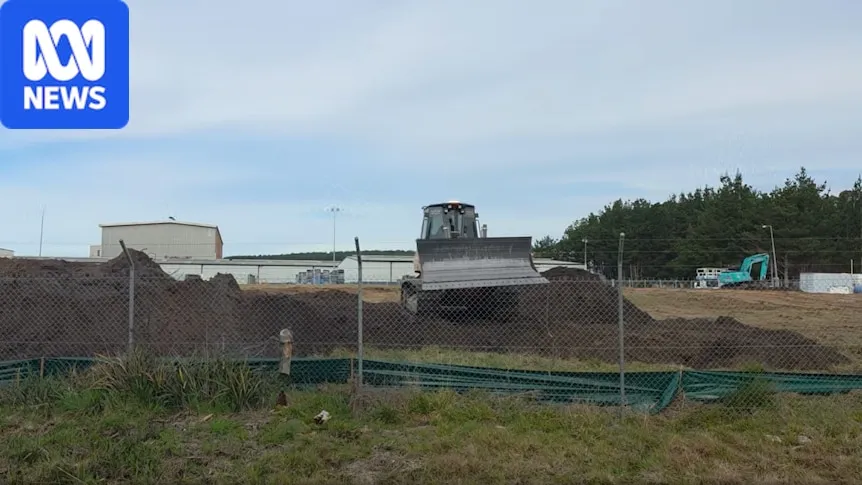 Firmus pauses Wesley Vale site work as council investigates