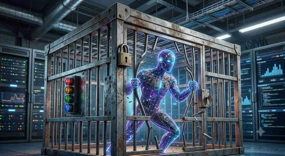 AI frontier model security: testing environment exploits show what builders need to fix