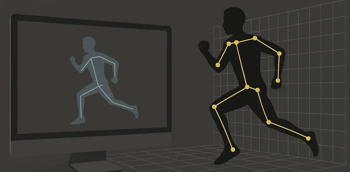 AI-driven motion capture is transforming sports and exercise science