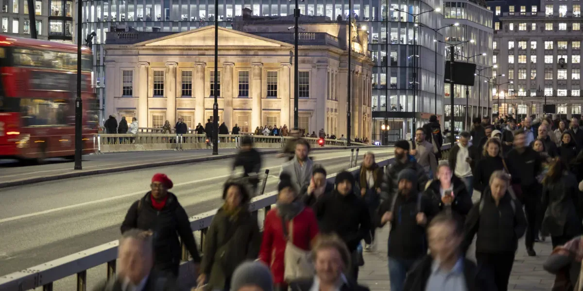 The UK AI Jobs Market Is Splitting Into Two Speeds