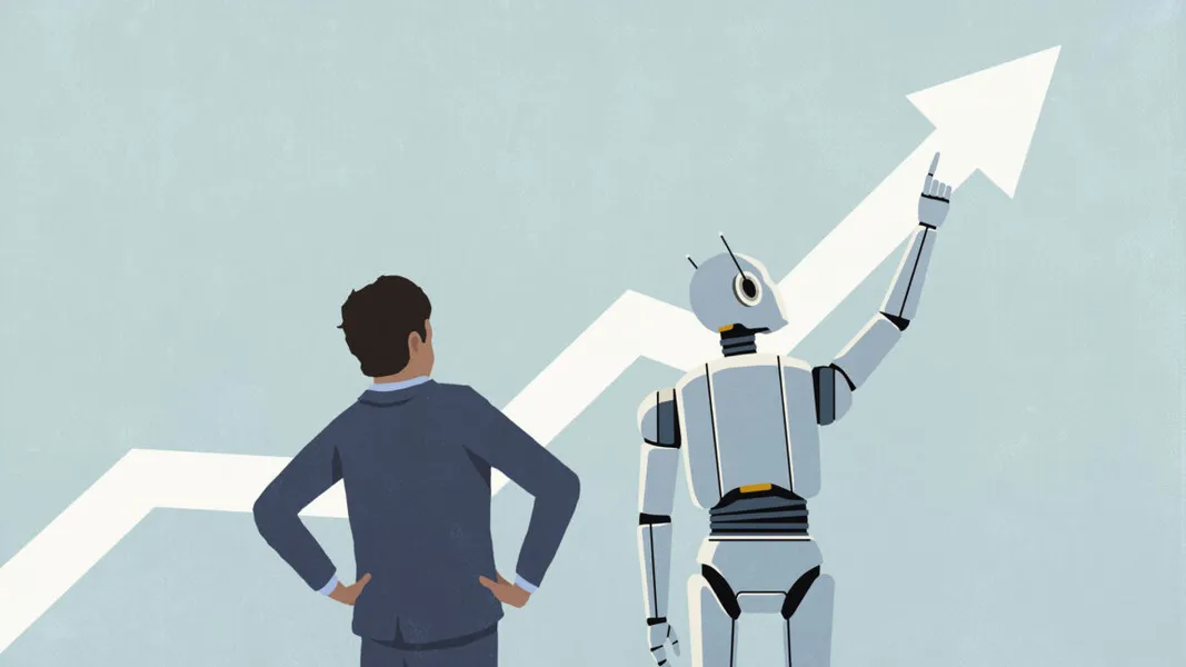 AI impact on entry-level jobs: evidence suggests declines in AI-impacted fields