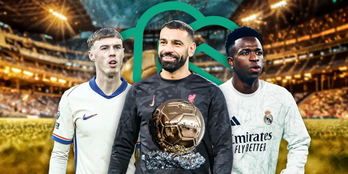 AI Named and Ranked 20 Current Favourites For 2025 Ballon d'Or