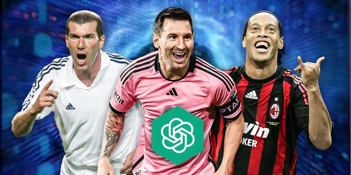 AI Names and Ranks 10 Most Entertaining Players in Football History