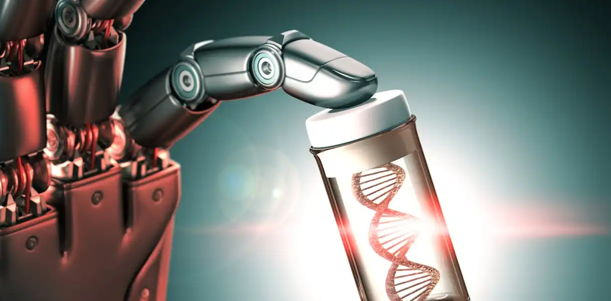 AI Plus Gene Editing Promises to Shift Biotech Into High Gear