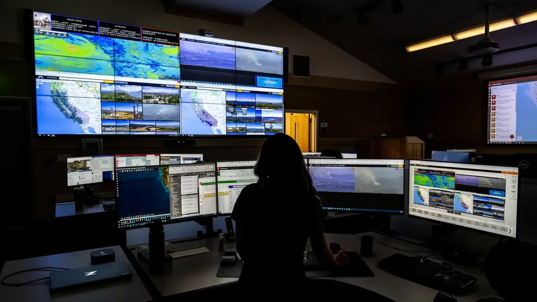 AI in wildfire response moves from detection to crew deployment decisions