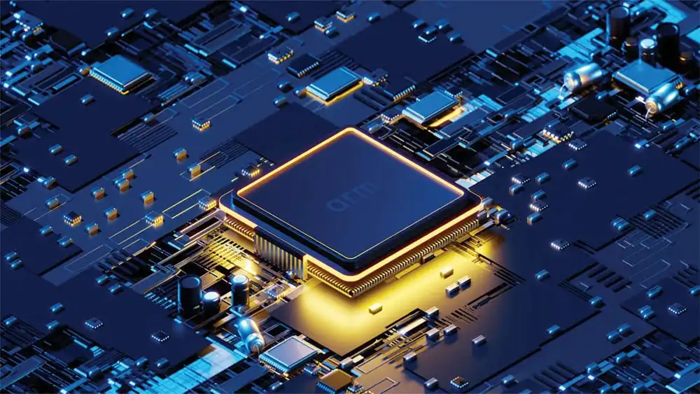 AI Stock Arm Holdings Hit Subtle Buy Point
