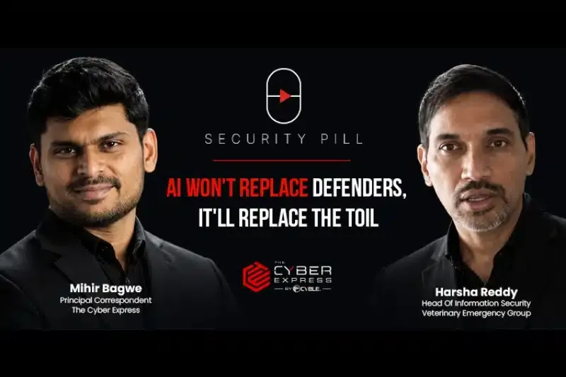 AI in Cybersecurity Won't Replace Defenders, But It Will Automate the Toil