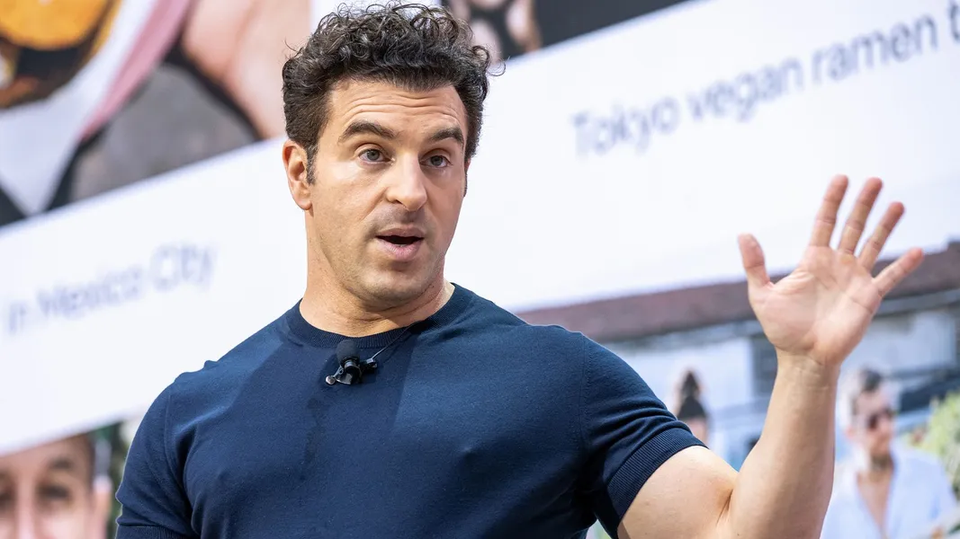 Chesky Calls for Consumer-First AI to Rebuild Trust and Drive Adoption