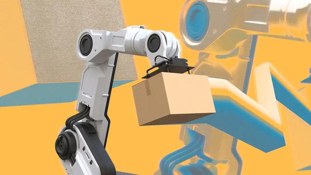 Amazon claims its robots aren't coming for your fulfillment-center job