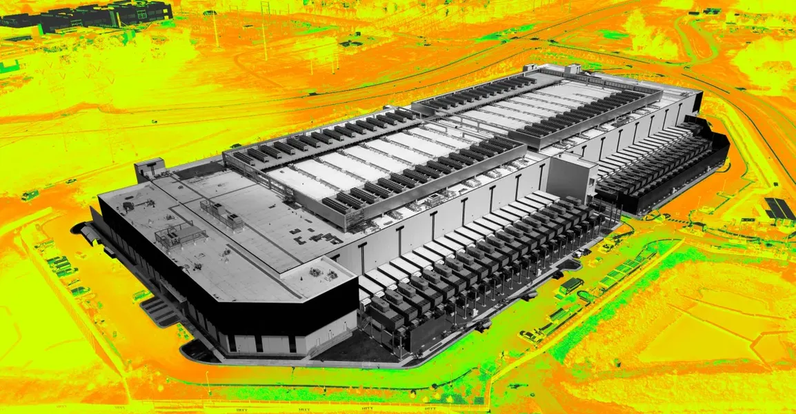 Amazon’s AI Data Center Warning Comes With a $1 Billion Pledge