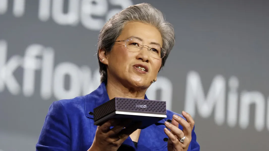 AMD’s World Labs Acquisition Is a Bet on AI Beyond Text