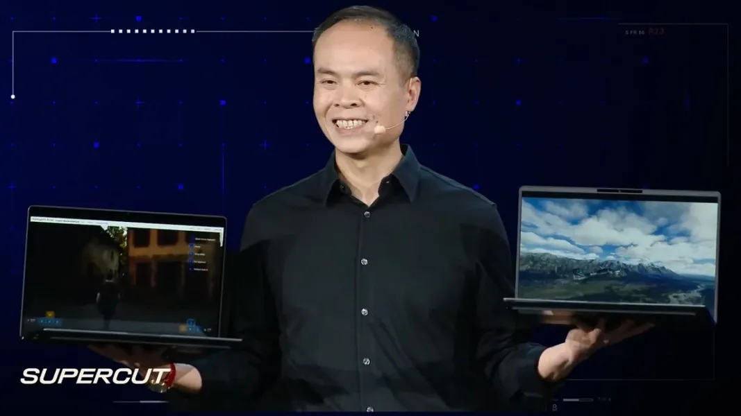AMD's IFA 2026 blueprint: agentic AI on the PC gets a hardware push