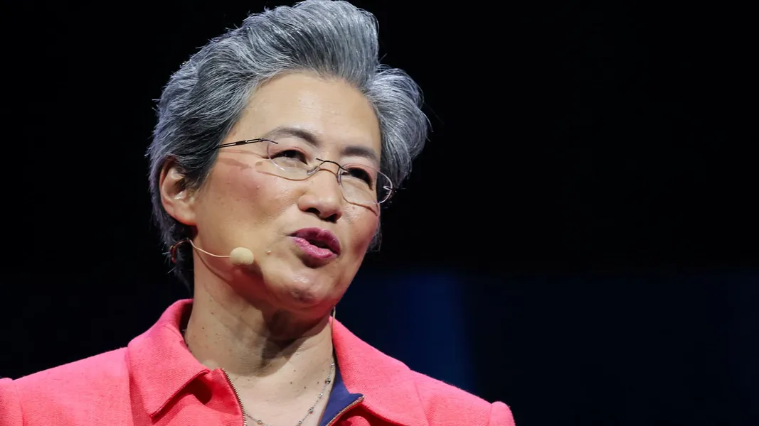 AMD's Helios rack AI system debuts as Nvidia challenger with Microsoft as a customer