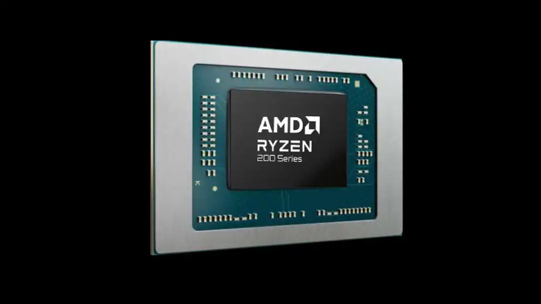 AMD launches Ryzen AI 300 and 200 series chips for laptops