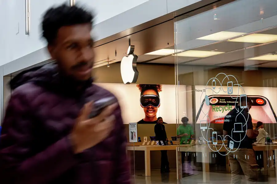 An Apple ad just got a little too real about technology and AI’s impact on us