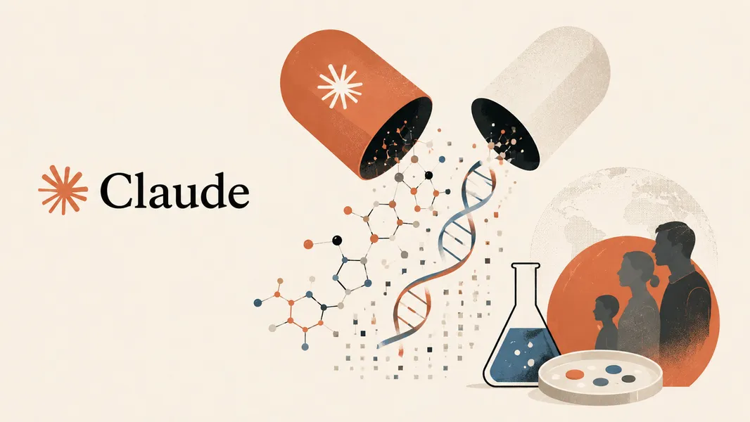 Anthropic launches Claude Science and internal drug discovery programs