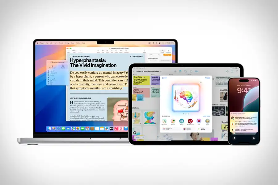 Apple Intelligence