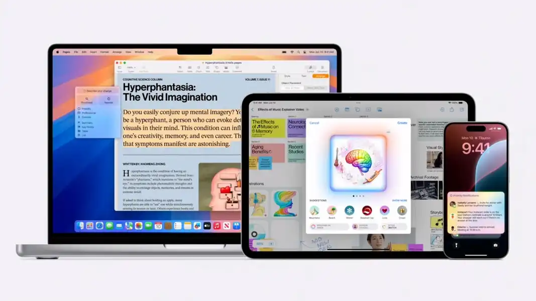 Apple Introduces Private Cloud Compute for AI Processing - Video