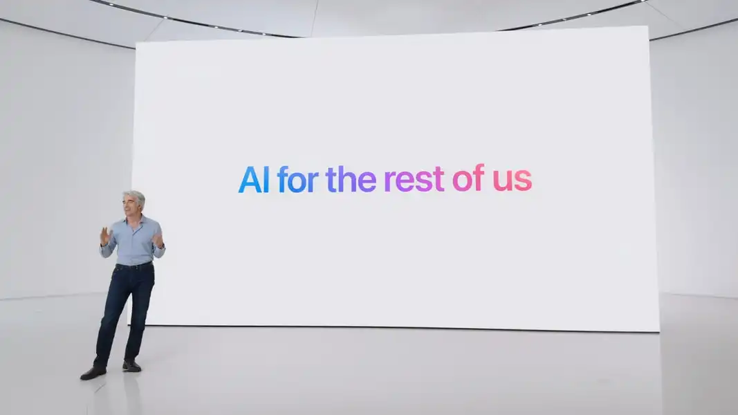 Apple Just Schooled Google in How to Talk About AI
