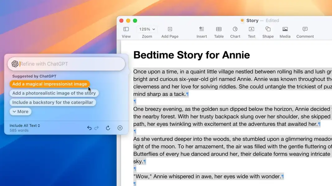 Apple officially bringing ChatGPT to Siri, iOS 18, iPad OS, and macOS Sequoia