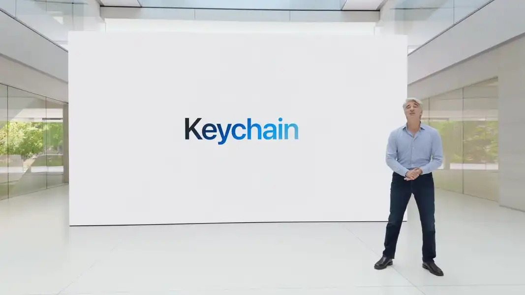 Apple Rolls Out Its Own Password Manager App