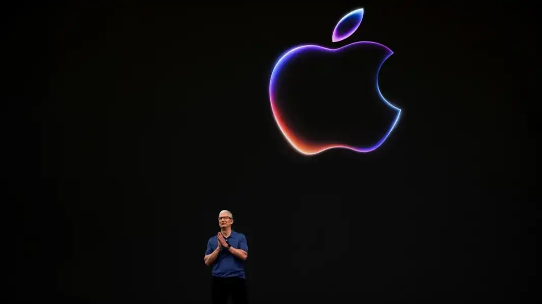 Apple shows off AI features at annual conference